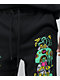 Killer Acid No Bad Trips Black Jogger Sweatpants - Thumbnail image 4 of 6