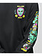 Killer Acid No Bad Trips Black Long Sleeve T-Shirt