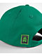 Killer Acid Nugs Green Strapback Hat - Thumbnail image 3 of 3