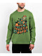 Killer Acid Ooze Green Sweater - Thumbnail image 1 of 2