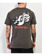Killer Acid Paint Supplies Charcoal T-Shirt - Thumbnail image 2 of 3