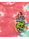 Killer Acid Pay No Mind Pink & Blue Tie Dye Long Sleeve T-Shirt - Thumbnail image 3 of 3