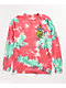 Killer Acid Pay No Mind Pink & Blue Tie Dye Long Sleeve T-Shirt - Thumbnail image 2 of 3