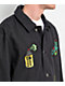 Killer Acid Pest Control Black Long Sleeve Button Up Work Shirt - Thumbnail image 5 of 5