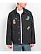 Killer Acid Pest Control Black Long Sleeve Button Up Work Shirt - Thumbnail image 2 of 5
