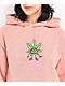 Killer Acid Psychonaut Pink Hoodie - Thumbnail image 3 of 3