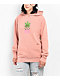 Killer Acid Psychonaut Pink Hoodie - Thumbnail image 2 of 3