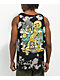 Killer Acid Rise And Shine Bleach Dye Tank Top - Thumbnail image 1 of 3