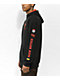 Killer Acid Route 666 Black Hoodie - Thumbnail image 4 of 5
