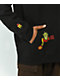 Killer Acid Route 666 Black Hoodie - Thumbnail image 5 of 5