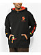 Killer Acid Route 666 Black Hoodie - Thumbnail image 1 of 5