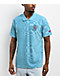 Killer Acid Scroom Blue Polo Shirt - Thumbnail image 1 of 3