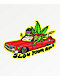 Killer Acid Slow Your Roll Weed Sticker