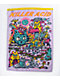 Killer Acid Spaced Invaders pancarta