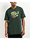Killer Acid Spaced Out Green T-Shirt - Thumbnail image 2 of 4