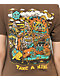 Killer Acid Take A Hike Chestnut T-Shirt - Thumbnail image 4 of 4