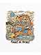 Killer Acid Take A Hike Pegatina