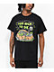 Killer Acid Too High To Die Black T-Shirt - Thumbnail image 1 of 2