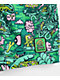 Killer Acid Trippy Jungle Green Board Shorts - Thumbnail image 4 of 5