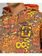 Killer Acid Way Out West Orange Hoodie - Thumbnail image 3 of 4