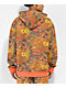 Killer Acid Way Out West Orange Hoodie - Thumbnail image 2 of 4