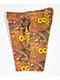 Killer Acid Way Out West Orange Sweat Shorts - Thumbnail image 4 of 4