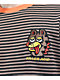 Killer Acid Way West Black & Brown Stripe T-Shirt - Thumbnail image 2 of 3