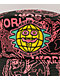 Killer Acid Worldwide Black & Pink Bucket Hat - Thumbnail image 4 of 5