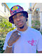 Killer Acid Worldwide Black & Pink Bucket Hat - Thumbnail image 3 of 5