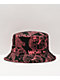Killer Acid Worldwide Black & Pink Bucket Hat - Thumbnail image 2 of 5