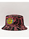 Killer Acid Worldwide Black & Pink Bucket Hat - Thumbnail image 1 of 5