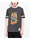 Killer Acid dusk Till Dawn Black Wash T-Shirt - Thumbnail image 1 of 5