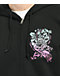 Killer Acid x Santa Cruz Killer Hand Black Zip Hoodie - Thumbnail image 3 of 3