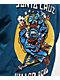 Killer Acid x Santa Cruz Navy Bomber Jacket - Thumbnail image 4 of 5