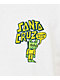 Killer Acid x Santa Cruz Puff Dot White T-Shirt - Thumbnail image 3 of 3