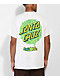 Killer Acid x Santa Cruz Puff Dot White T-Shirt - Thumbnail image 1 of 3