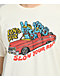 Killer Acid x Santa Cruz Slow Hand Cream T-Shirt - Thumbnail image 2 of 4