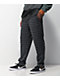 Killer Acid x The Bindle Conspiracy Hazy Sunset Black Sweatpants - Thumbnail image 3 of 6