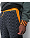 Killer Acid x The Bindle Conspiracy Hazy Sunset Black Sweatpants - Thumbnail image 4 of 6