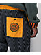 Killer Acid x The Bindle Conspiracy Hazy Sunset Black Sweatpants - Thumbnail image 5 of 6