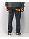 Killer Acid x The Bindle Conspiracy Hazy Sunset Black Sweatpants - Thumbnail image 2 of 6