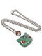 King Ice | Pokemon Bulbasaur Necklace - Thumbnail image 3 of 6