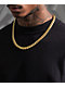 King Ice 24" Cuban 10mm Gold Chain Necklace - Thumbnail image 3 of 4
