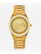 King Ice Arctic II Gold Analog Watch - Thumbnail image 1 of 5