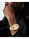 King Ice Arctic III Gold Analog Watch - Thumbnail image 5 of 5