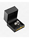 King Ice Biker Eagle Stainless Steel Ring - Thumbnail image 4 of 4