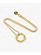 King Ice Crown Of Thorns 22" Gold Rope Necklace - Thumbnail image 3 of 4