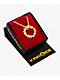 King Ice Crown Of Thorns 22" Gold Rope Necklace - Thumbnail image 4 of 4