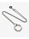 King Ice Crown Of Thorns 22" White Gold Rope Necklace - Thumbnail image 3 of 4