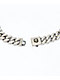 King Ice Diamond Cut 22" White Gold Miami Cuban Link Chain - Thumbnail image 3 of 5